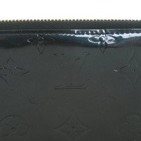 Louis Vuitton Bag/Purse Patent leather in Green