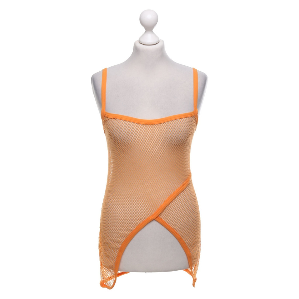 La Perla top in orange