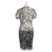 Ganni Dress with pattern