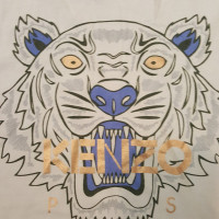 Kenzo T-shirt with tiger print