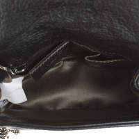 Andere merken Trussardi - schoudertas in zwart