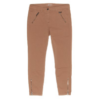 Luisa Cerano Trousers in Brown