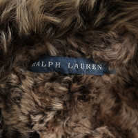 Ralph Lauren Vest Cotton in Olive