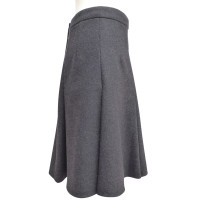 Dolce & Gabbana skirt with cellar folds