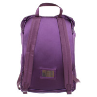 Prada Backpack in purple