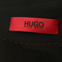 Hugo Boss Klassisches Kleid in Schwarz