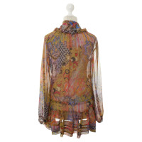 Etro Blouse with Ruffles