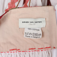 Dries Van Noten Skirt Cotton