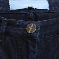 Elisabetta Franchi Jeans in dark blue