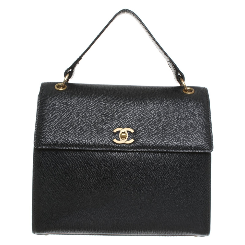 Chanel Handtasche aus Saffiano-Leder