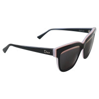 Christian Dior Graphic Sunglasses