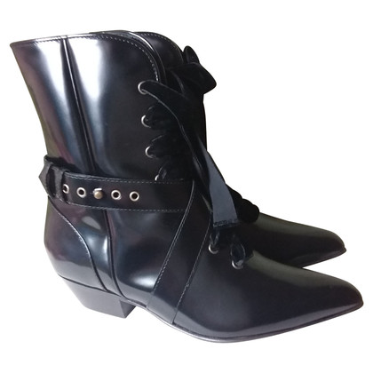 Philosophy Di Lorenzo Serafini Boots Leather in Black