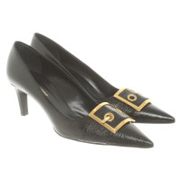 Konstantin Starke Pumps/Peeptoes Lakleer in Zwart