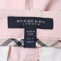 Burberry Roccia in rosa pastello