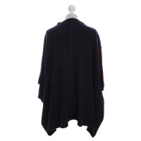 See By Chloé Patchwork poncho