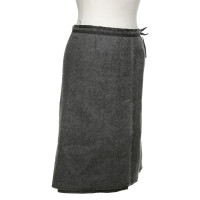 Prada skirt in grey
