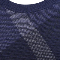 Burberry Pullover in blue