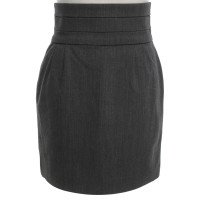 D&G Mini skirt in grey