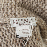 Brunello Cucinelli Short Cardigan in cashmere