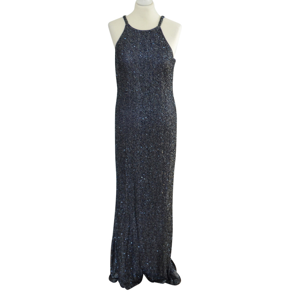 Badgley Mischka Robe en Violet