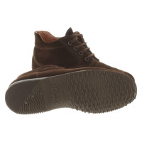 Hogan Lace-up shoes in brown