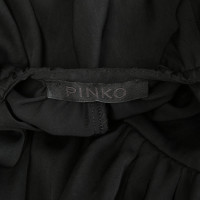 Pinko Robe en Noir