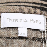 Patrizia Pepe Sweater with pattern