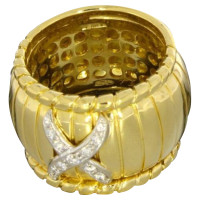 Wempe Ring aus Gelbgold in Gold