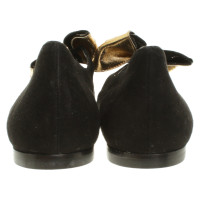 Aperlai Ballerinas in black