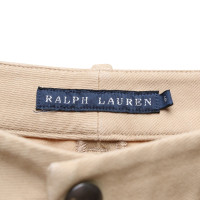 Ralph Lauren trousers in beige / brown