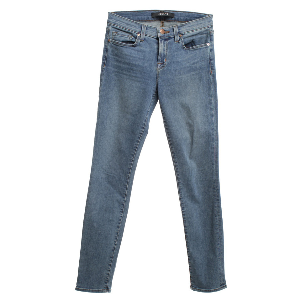 J Brand Jeans in Blauw