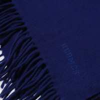 Hermès Cashmere blanket