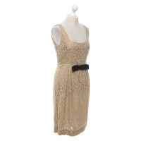 Moschino Cheap And Chic Kleid in Beige