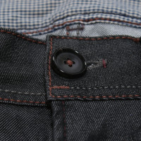 High Use Jeans in Grau