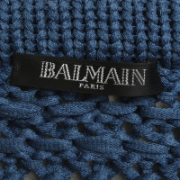 Balmain Pullover in Blau