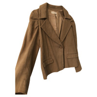 Dries Van Noten Linen / cotton jacket