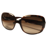 Fendi Sonnenbrille mit Schmucksteinen