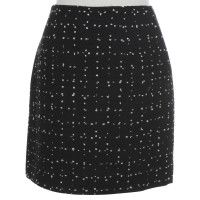 Moschino Cheap And Chic skirt in black and white