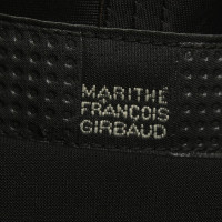 Marithé Et Francois Girbaud Blazer in Black