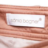 Bogner 3/4 trousers in copper