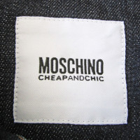 Moschino Cheap And Chic Denim jasje