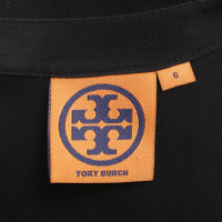 Tory Burch camicetta di seta in nero
