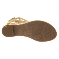 Michael Kors sandali color oro