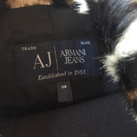 Armani Jeans Leo Coat