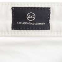 Adriano Goldschmied Jeans blanc