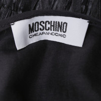 Moschino Cheap And Chic Robe avec frange