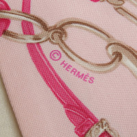 Hermès Twilly in pink