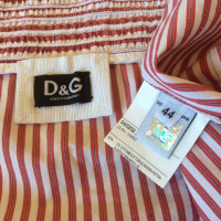 D&G camicia