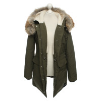 Calvin Klein Veste/Manteau en Olive