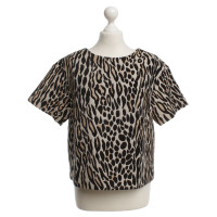 By Malene Birger top with animal design